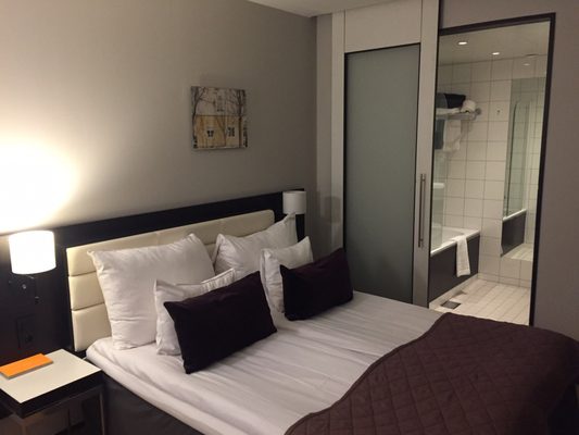Clarion Hotel Stockholm by null