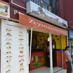 Tepoznieves