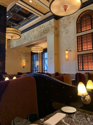 Grand Lux Cafe by null