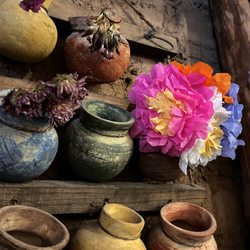 Xacalli Cocina Mexicana  - Decoraciones