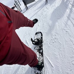 Incline Ski Shop - Jones Board!!!