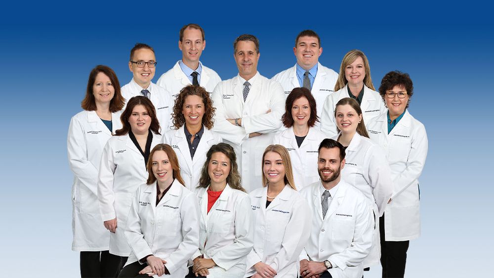 ASSOCIATED AUDIOLOGISTS Updated October 2024 8350 N St Clair Ave