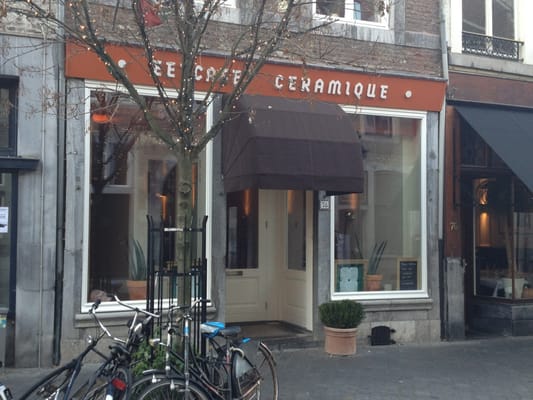 Eetcafé Ceramique by null