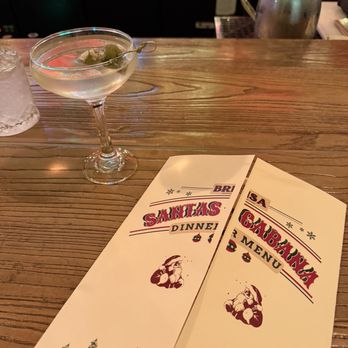 Brisa Restaurant & Bar - Martini and menu - Bars Near Me - San Diego, California Brisa Restaurant & Bar - Martini and menu - Bars Near Me - San Diego, California