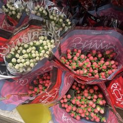 Kennicott Cleveland - Fresh flowers