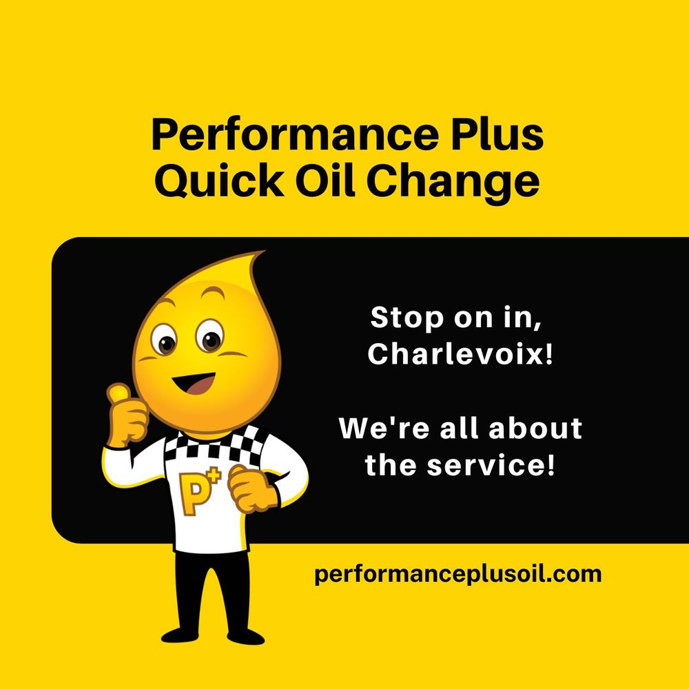 PERFORMANCE PLUS QUICK LUBE Updated August 2024 6525 M 66 N