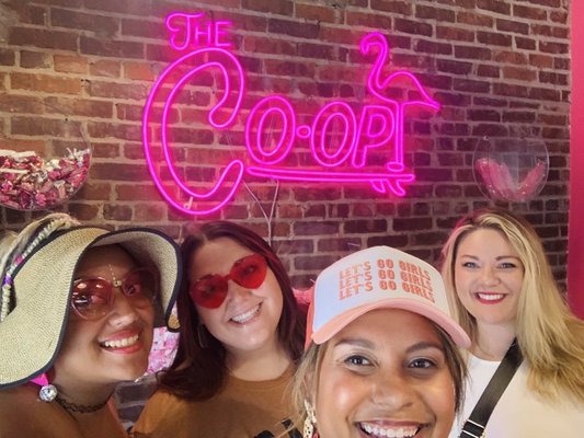 The Co-Op Frosé & Eatery by null