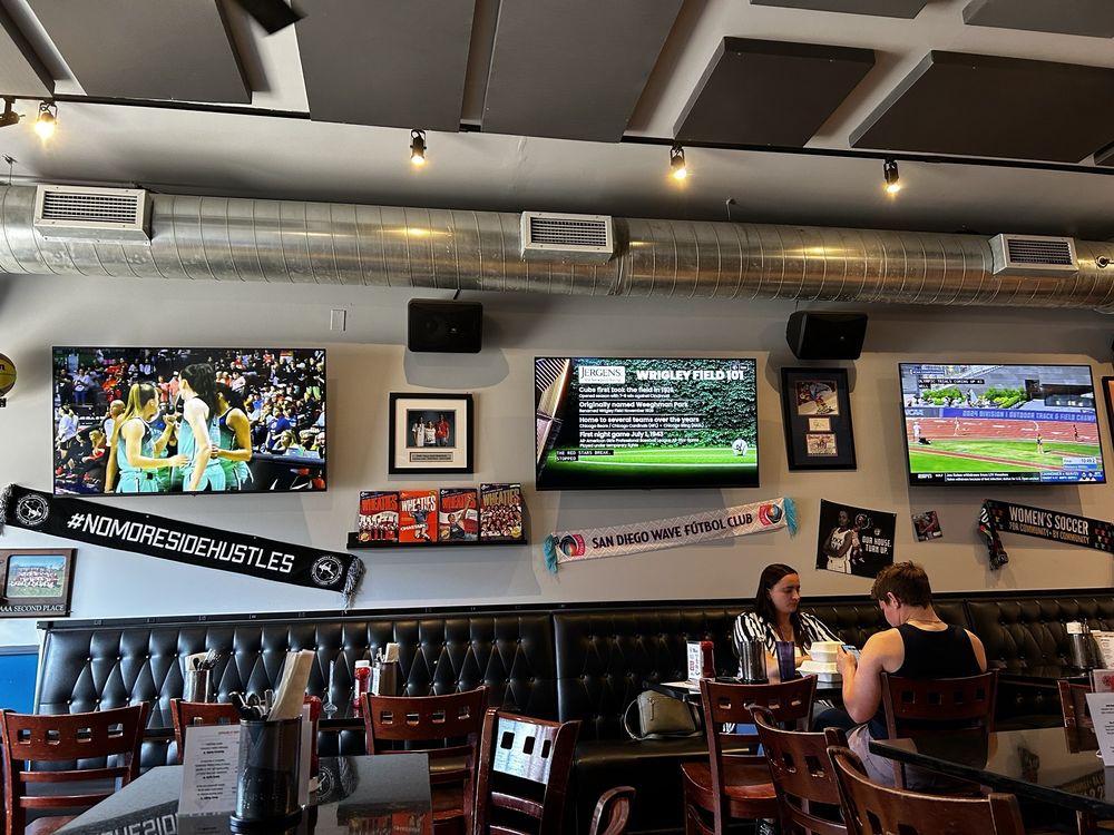 Social spots from A Bar of Their Own