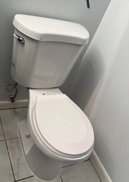 Slide of Run Plumbing and Drain