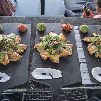 Topgolf - Nachos - Golf Near Me - Schaumburg, Illinois