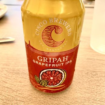 Crisp Flatbread - Refreshing local brew - Pizza Near Me - Osterville, Massachusetts