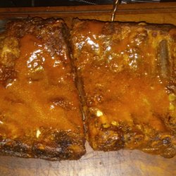 Amics - Ribs de Cerdo con Barbacoa listas para comer