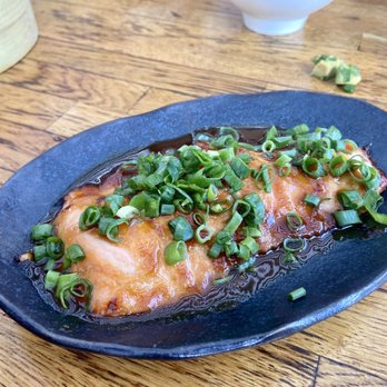 Star Noodle - Miso salmon - Asian Fusion Near Me - Lahaina, Hawaii