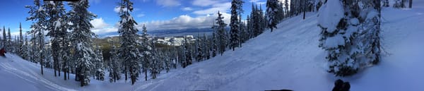 Blacktail Mountain Ski Area by null