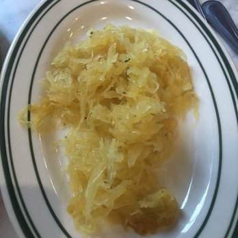 IL Primo - Spaghetti squash as a side item - Italian Near Me - Ooltewah, Tennessee IL Primo - Spaghetti squash as a side item - Italian Near Me - Ooltewah, Tennessee