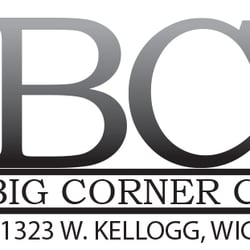 Big Corner Creative - Logo