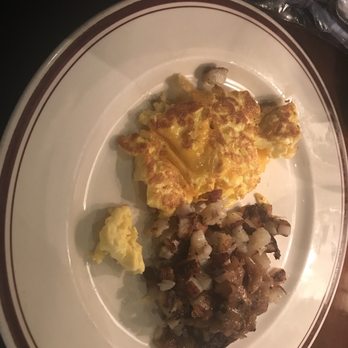 Ozzie's Good Eats - Burnt eggs and home fries with caramelized onion. - American Near Me - Fairfax, Virginia Ozzie's Good Eats - Burnt eggs and home fries with caramelized onion. - American Near Me - Fairfax, Virginia