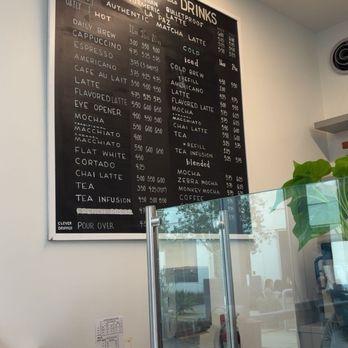The Lost Bean - Menu - Coffee & Tea Near Me - Costa Mesa, California The Lost Bean - Menu - Coffee & Tea Near Me - Costa Mesa, California