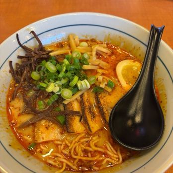 Great Tiger Ramen - Ramen Near Me - Long Beach, California