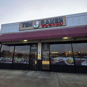 Ten Ramen - Ramen Near Me - Hagerstown, Maryland