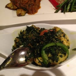 Bombay Bay - Spanish and potatoes.