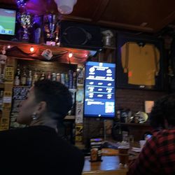 Ruggers Pub - Inside