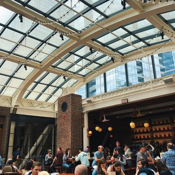 Cindy's Rooftop - Interior - New American Near Me - Chicago, Illinois