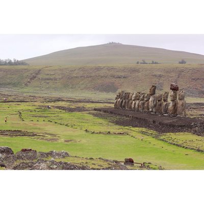 Easter Island by null