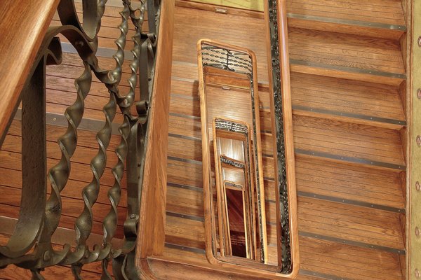 Casa Botines by null