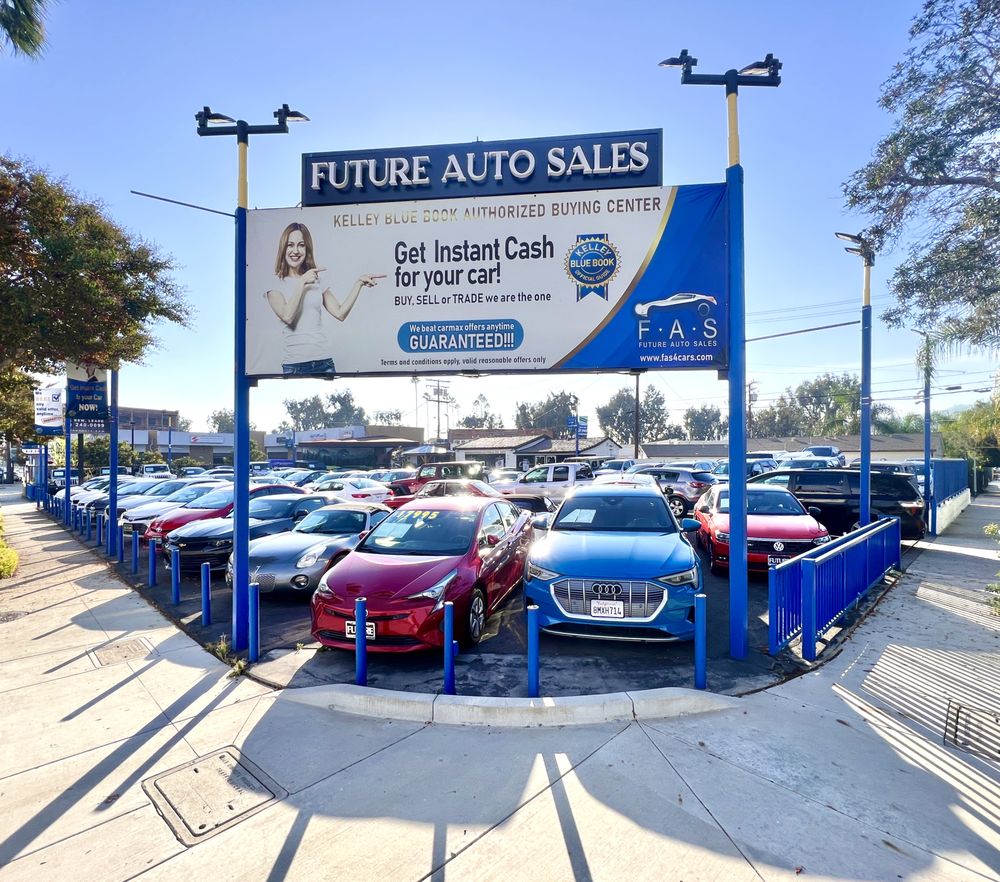 FUTURE AUTO SALES Updated October 2025 395 Photos & 663 Reviews