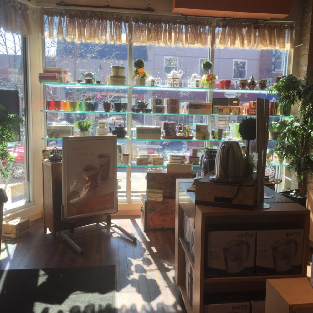 Adagio Teas - Coffee & Tea Near Me - Naperville, Illinois