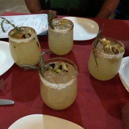 Pineapple Margarita Pineapple Margarita