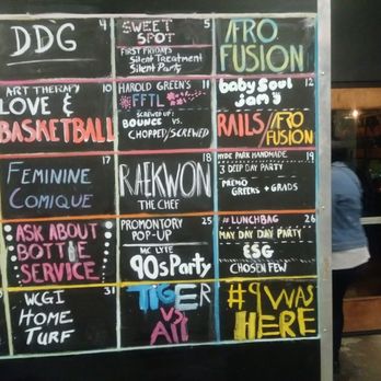 The Promontory - Music Venues Near Me - Chicago, Illinois