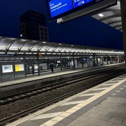 Kaiserslautern Hbf - Platform