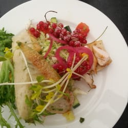 Smag - chicken sandwich