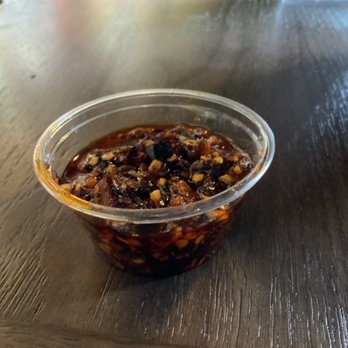 Black Dynasty Ramen - Chili crisp - Ramen Near Me - Nashville, Tennessee Black Dynasty Ramen - Chili crisp - Ramen Near Me - Nashville, Tennessee