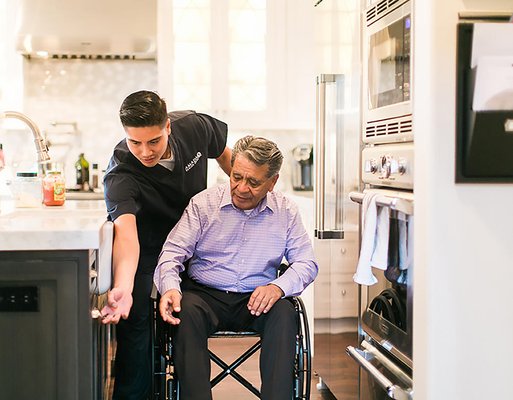 Amada Senior Care by null