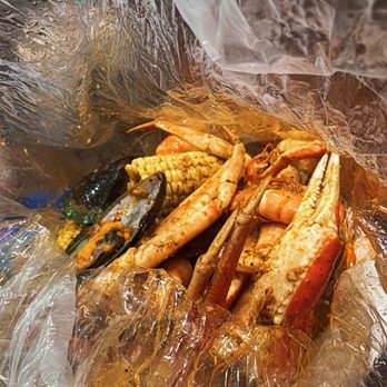 Surfing Crab - Seafood Near Me - Escondido, California