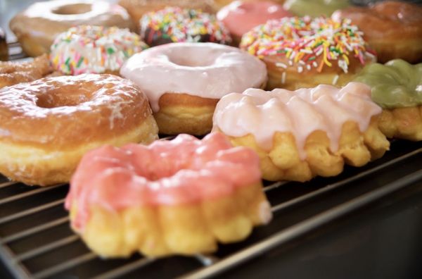 B.C's Donuts by null