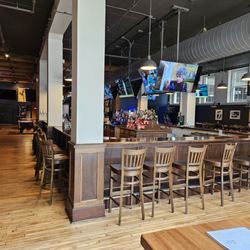 Alary's Bar - Our Main Bar