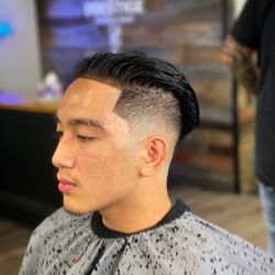 Prestige Barbershop - Another fresh cut make