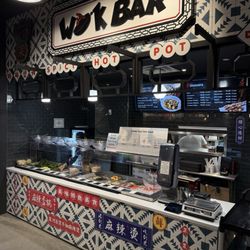 Wok Bar