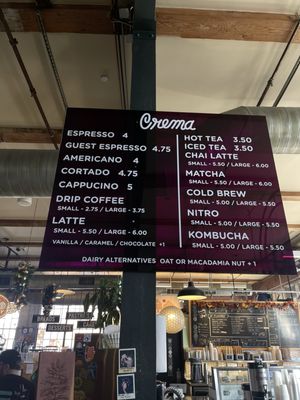 Crema Bodega by null