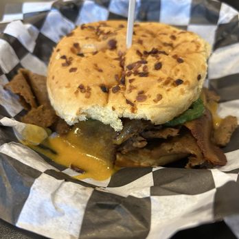 Seitan's Realm - The boss - Vegan Near Me - Columbus, Ohio