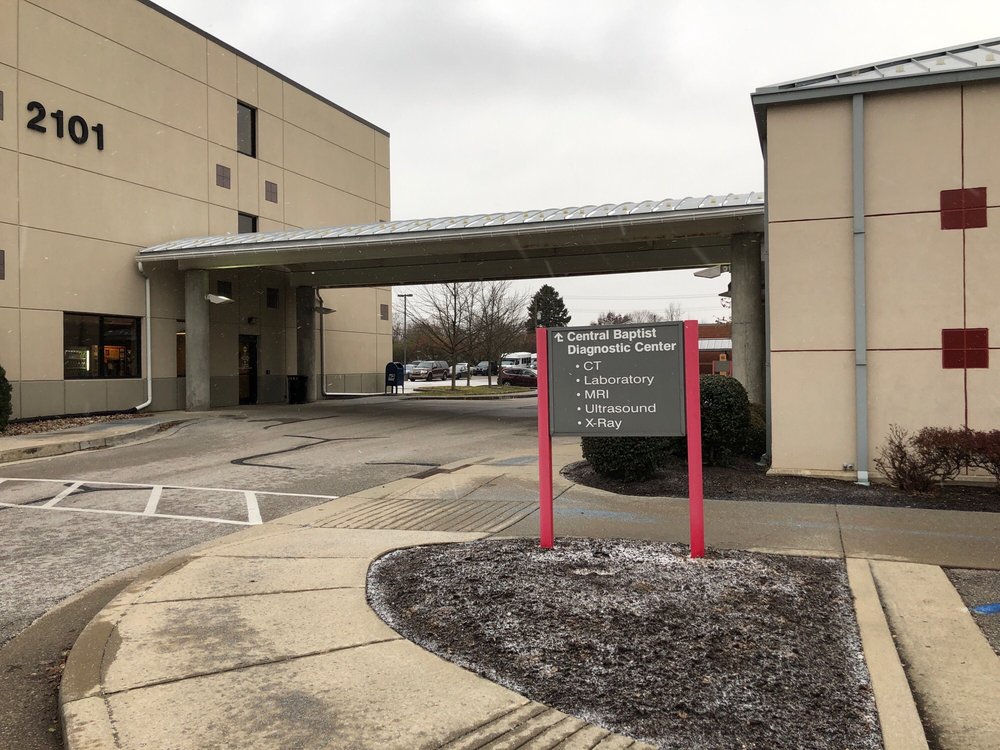 CENTRAL BAPTIST HOSPITAL DIAGNOSTIC CENTER Updated August 2024 100