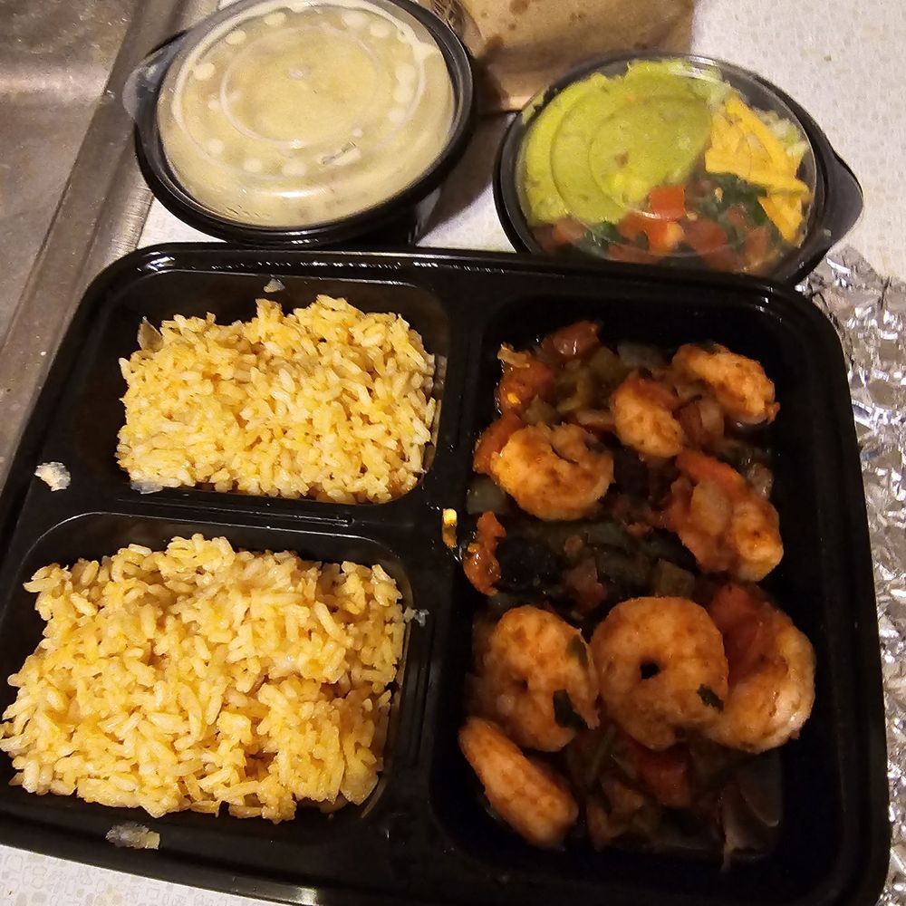 Fajita Pete's - Large portions skipped the beans double rice - Mexican Near Me - Pittsburgh, Pennsylvania Fajita Pete's - Large portions skipped the beans double rice - Mexican Near Me - Pittsburgh, Pennsylvania