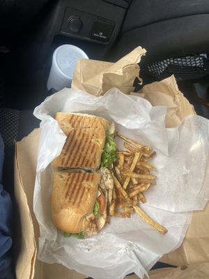 Damenzo's Pizza by null