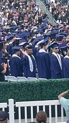 Fullerton College by null