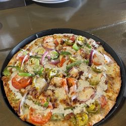 Parlour - New Albany - 10" The DR Pizza
