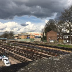 Museum Depot - From Acton Town station